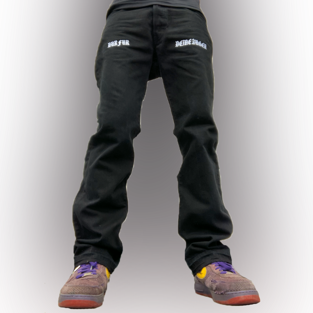 Nur fur deine augen jeans