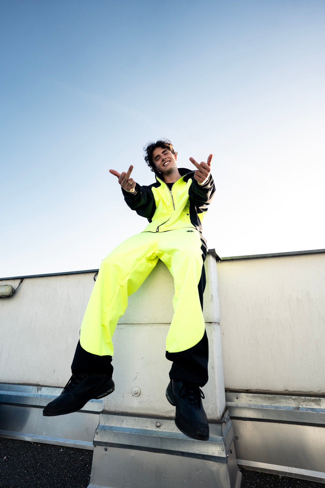 MEIZMEN X FE PANTS SUN
