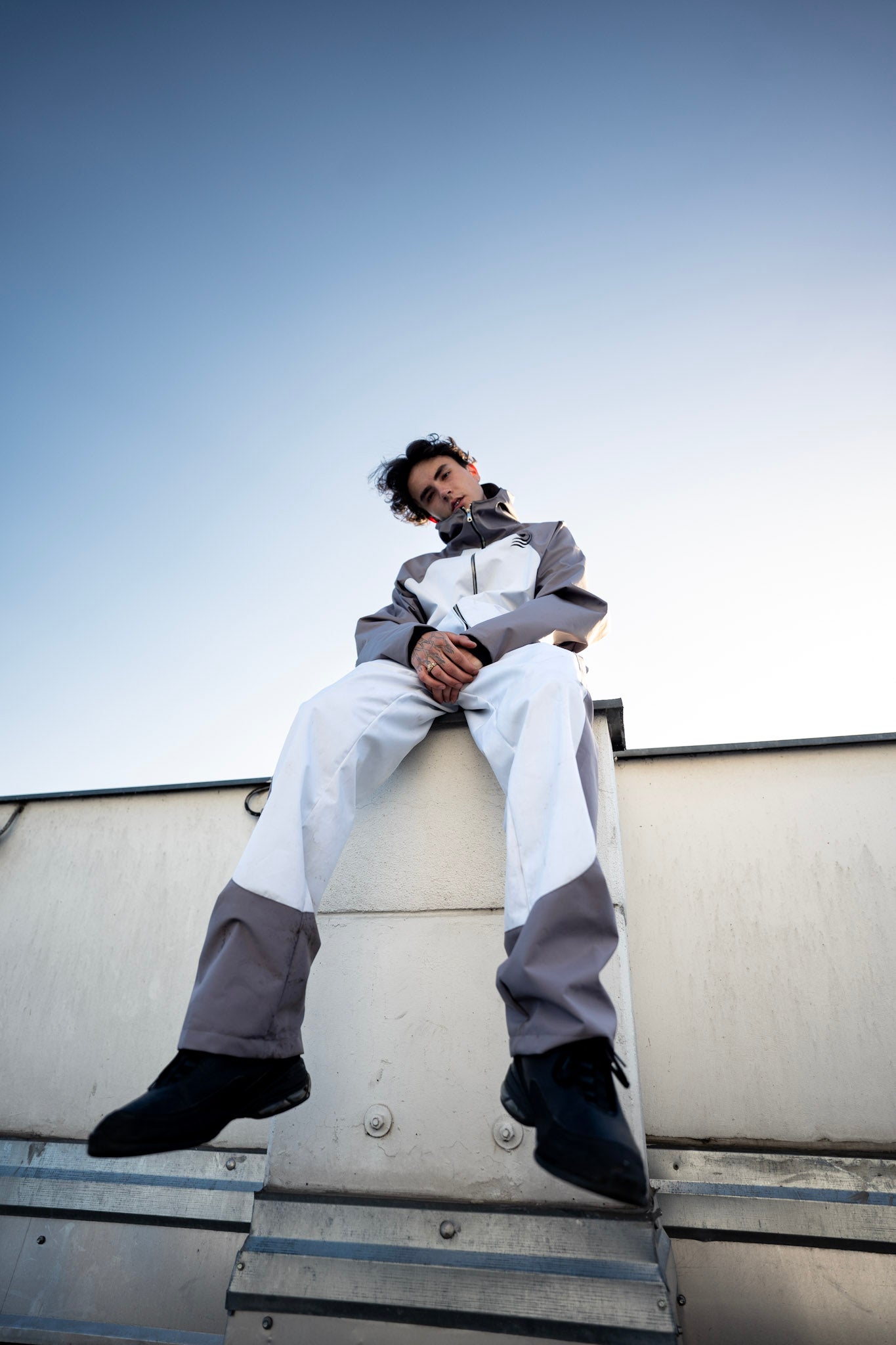 MEIZMEN X FE PANTS WIND