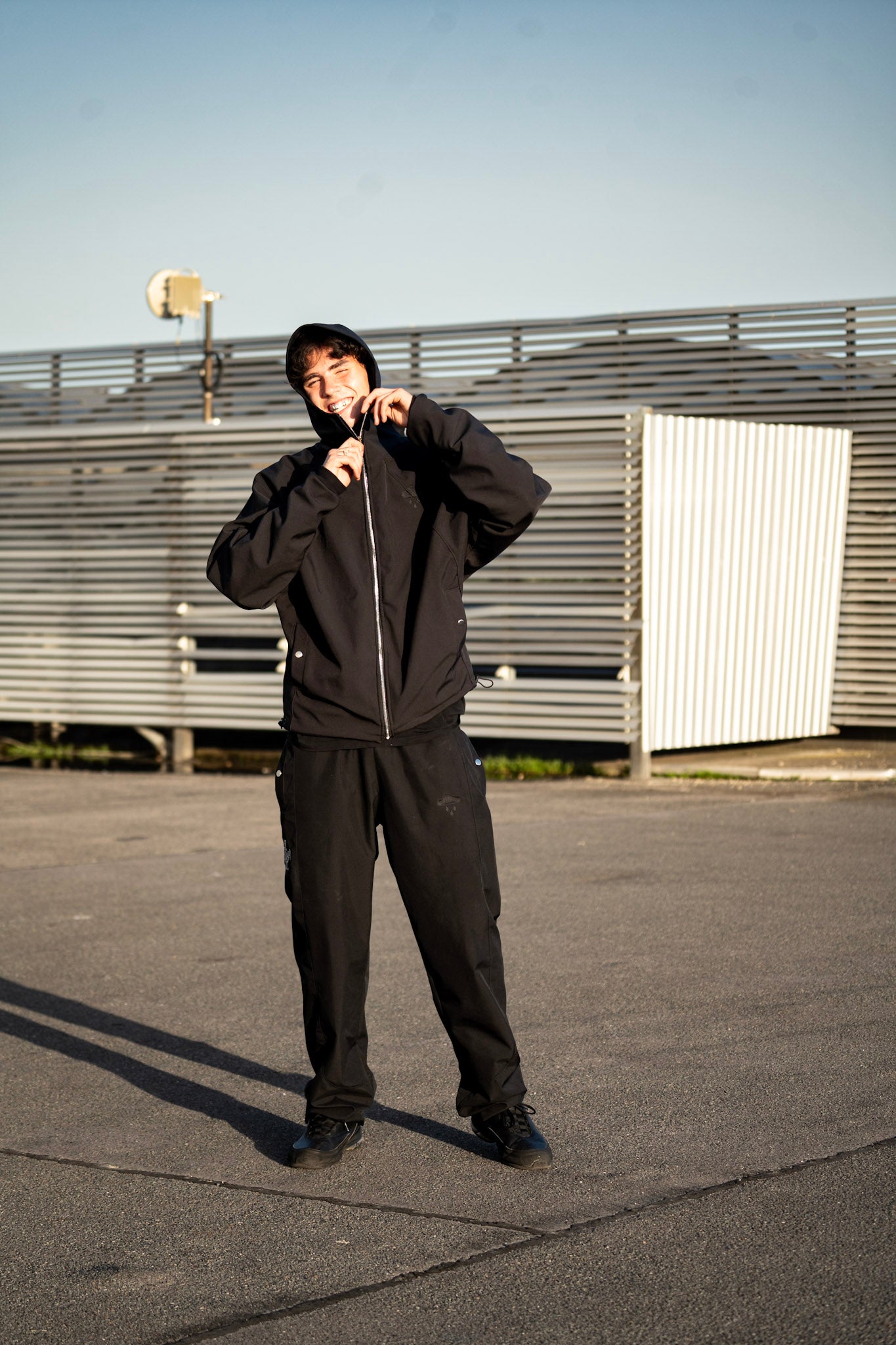 MEIZMEN X FE PANTS RAIN