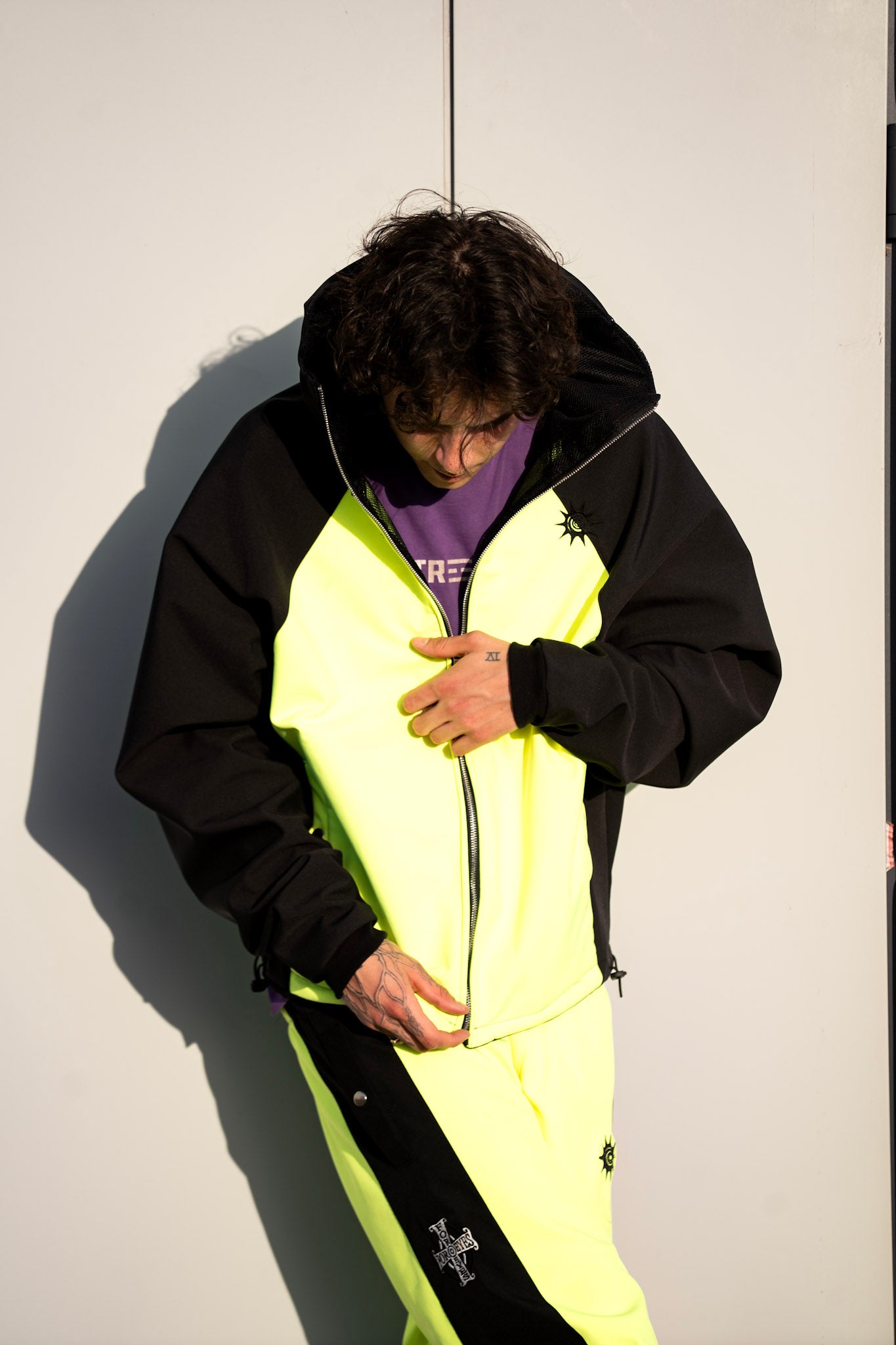 MEIZMEN X FE JACKET SUN
