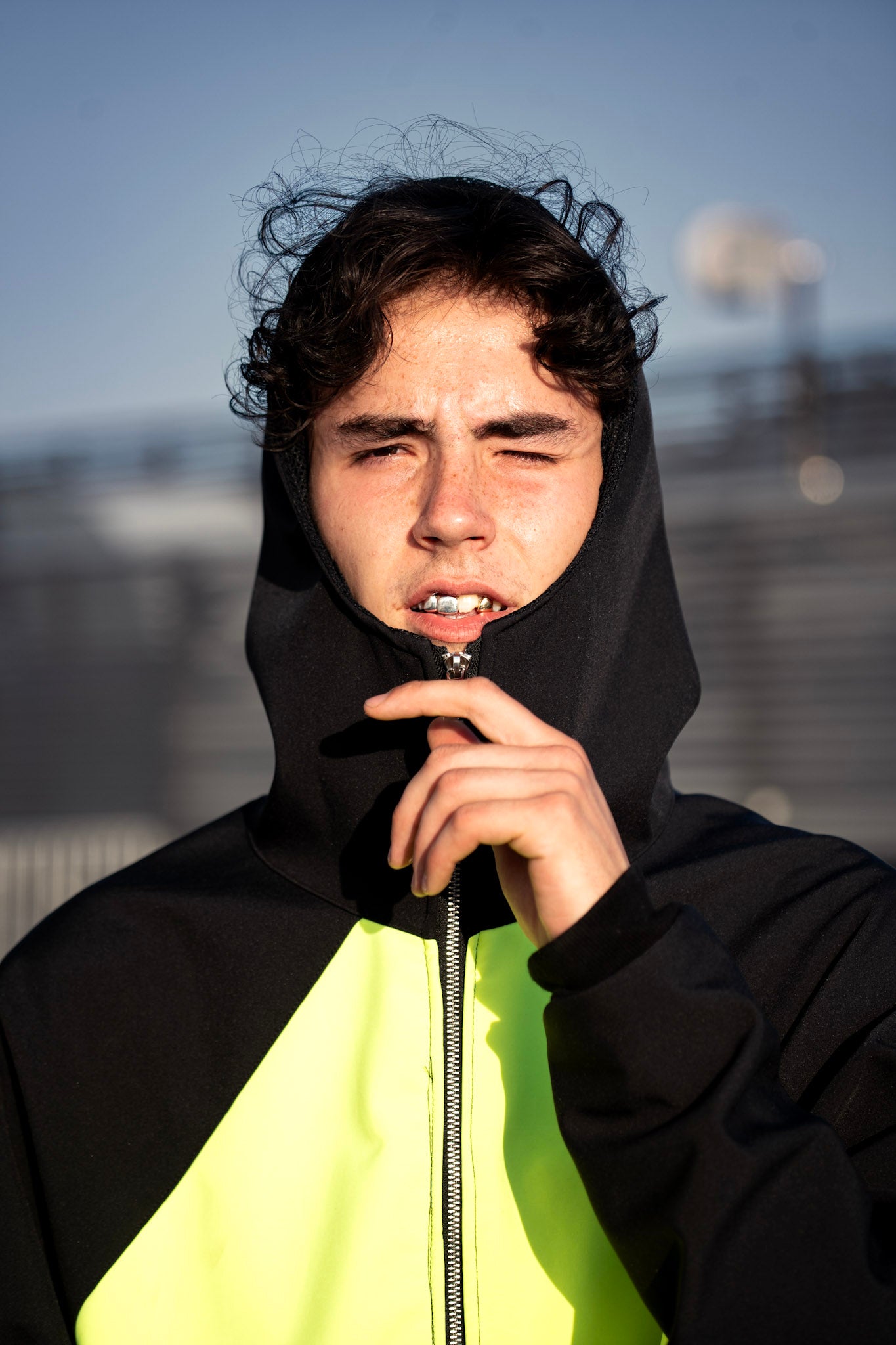 MEIZMEN X FE JACKET SUN