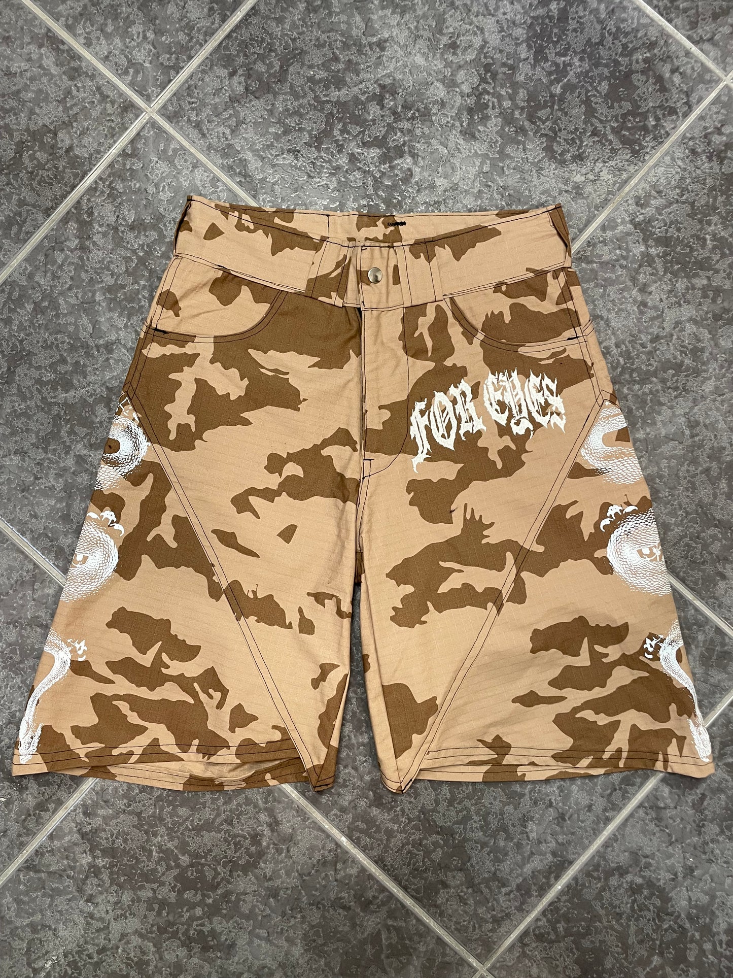 FE SAND SHORTS