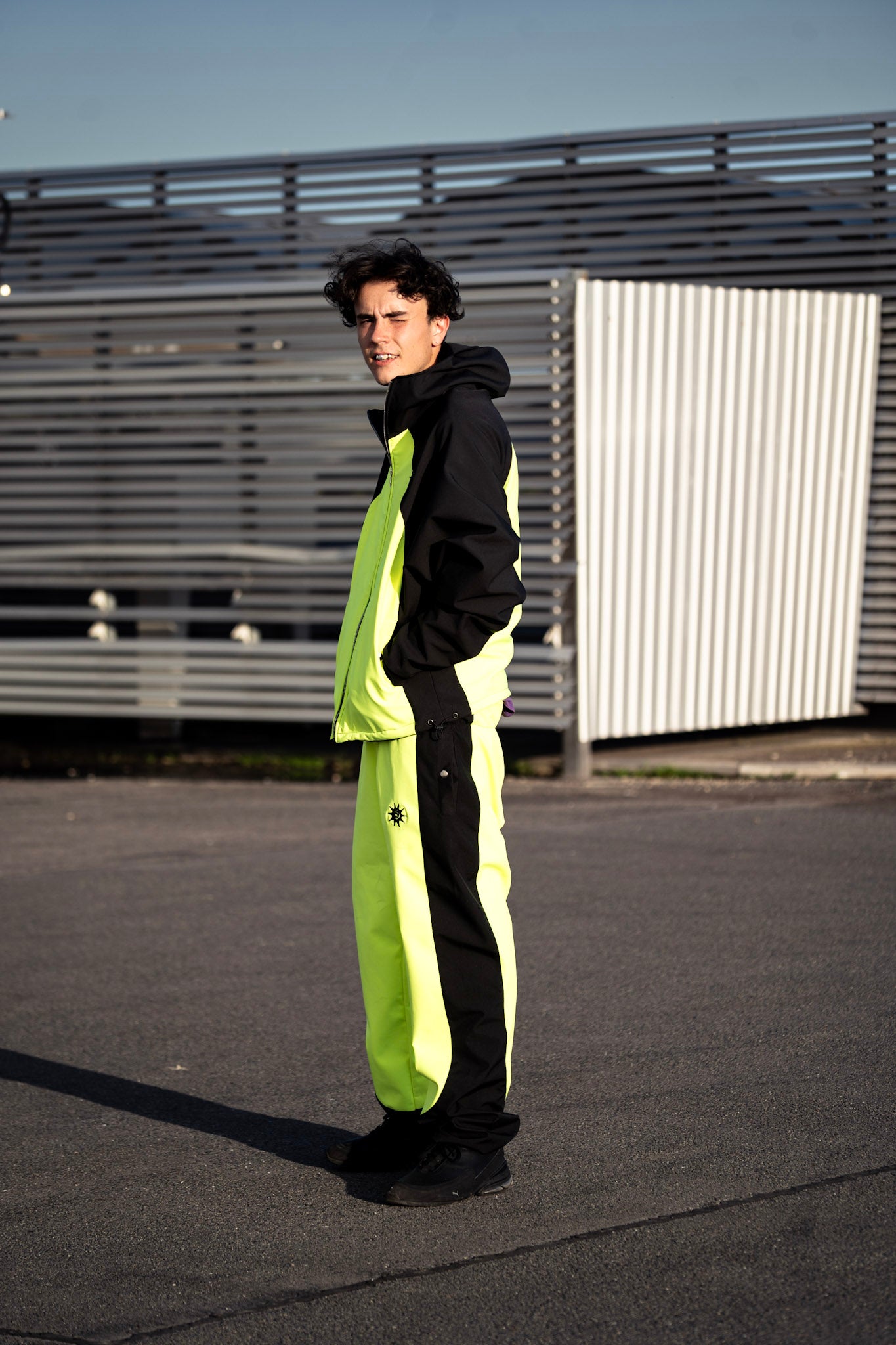 MEIZMEN X FE PANTS SUN