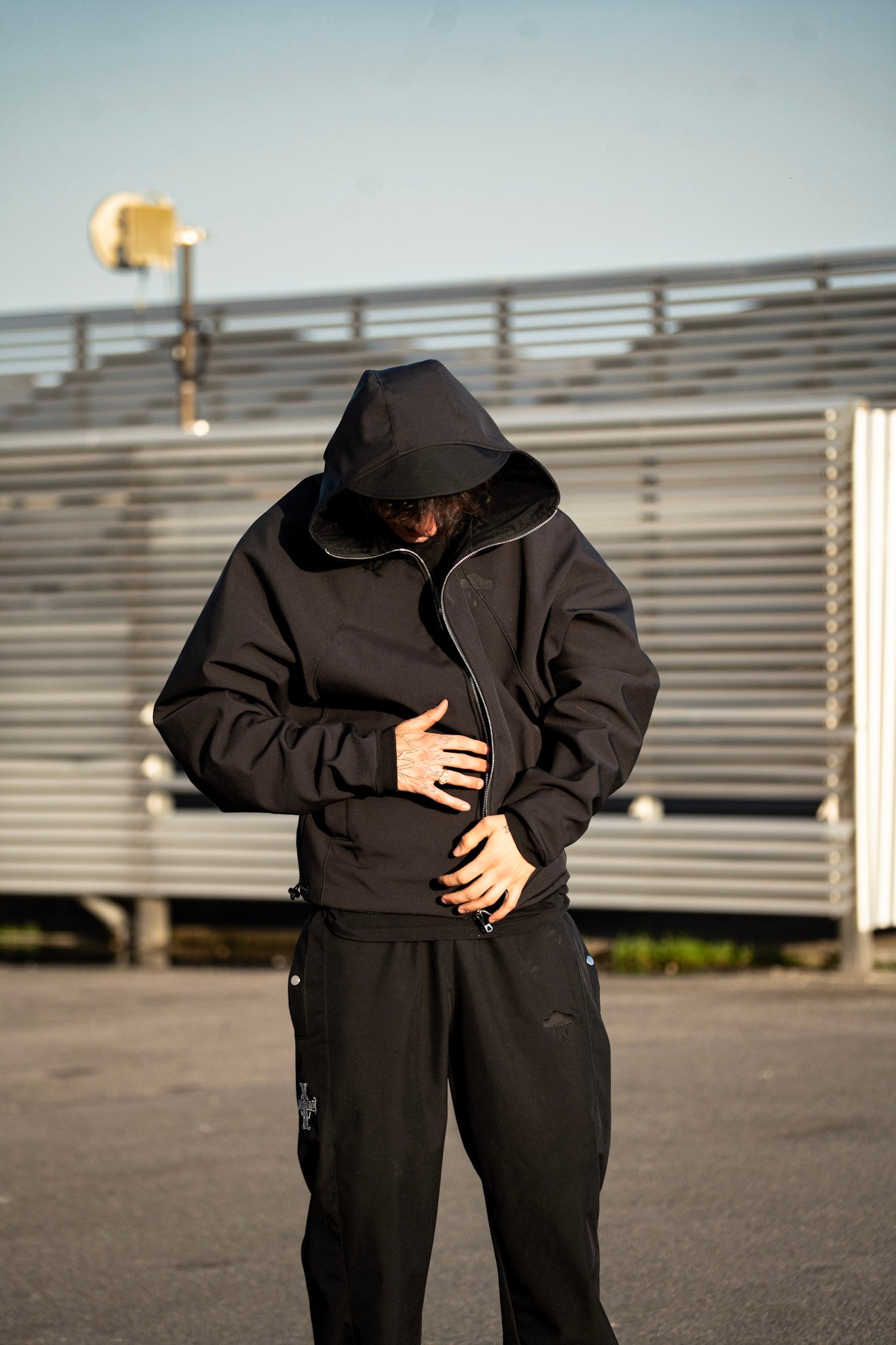 MEIZMEN X FE JACKET RAIN