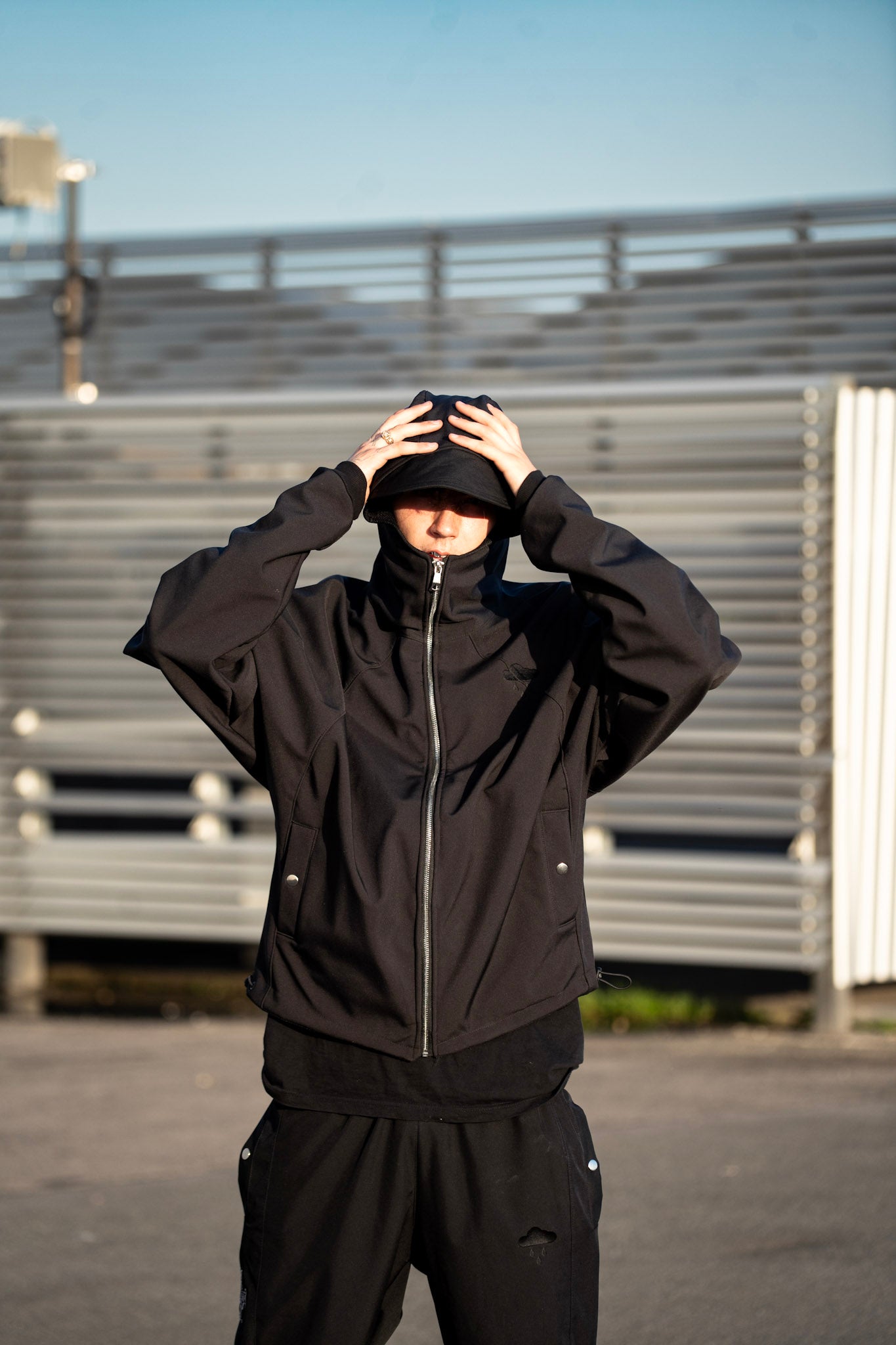 MEIZMEN X FE JACKET RAIN
