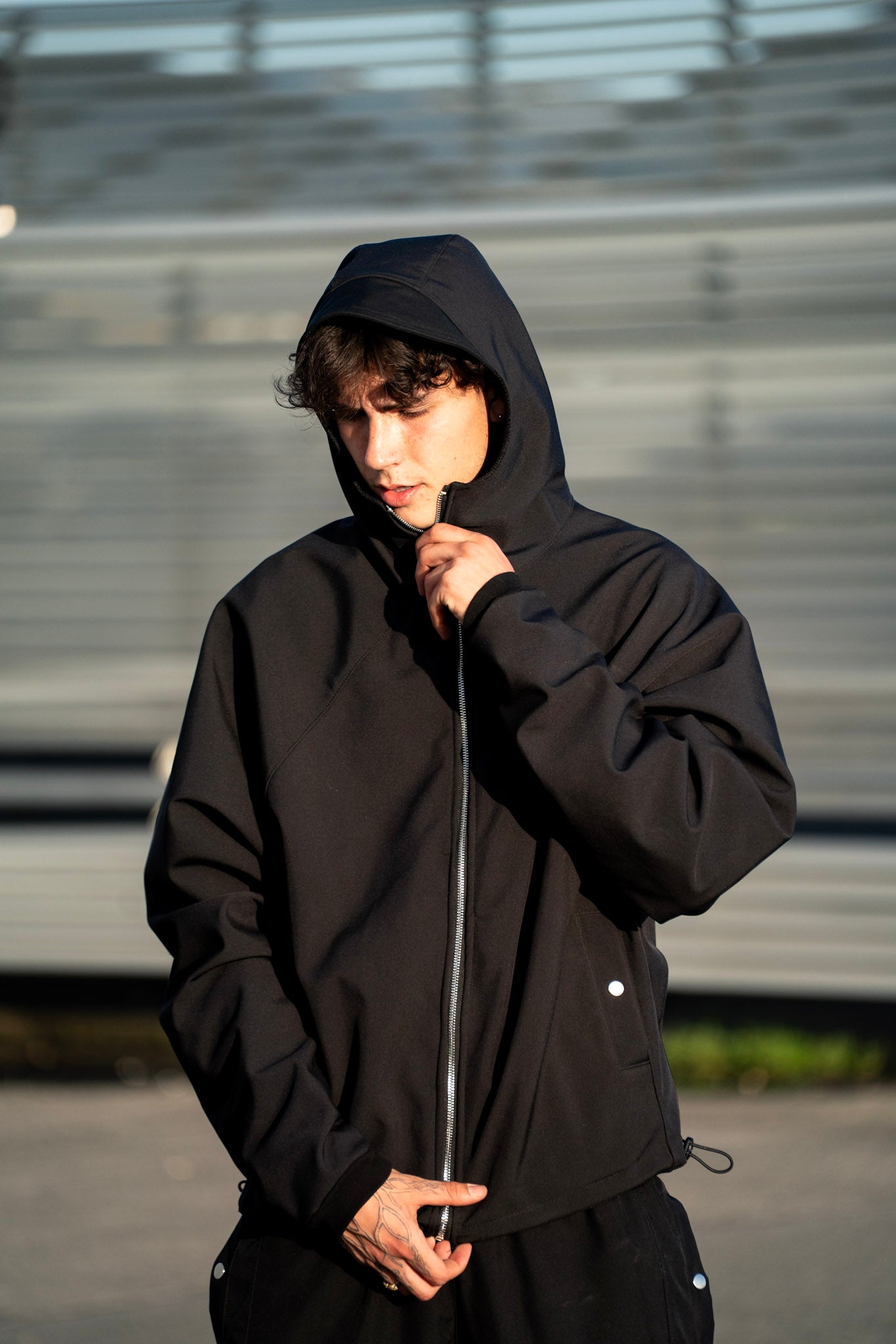 MEIZMEN X FE JACKET RAIN