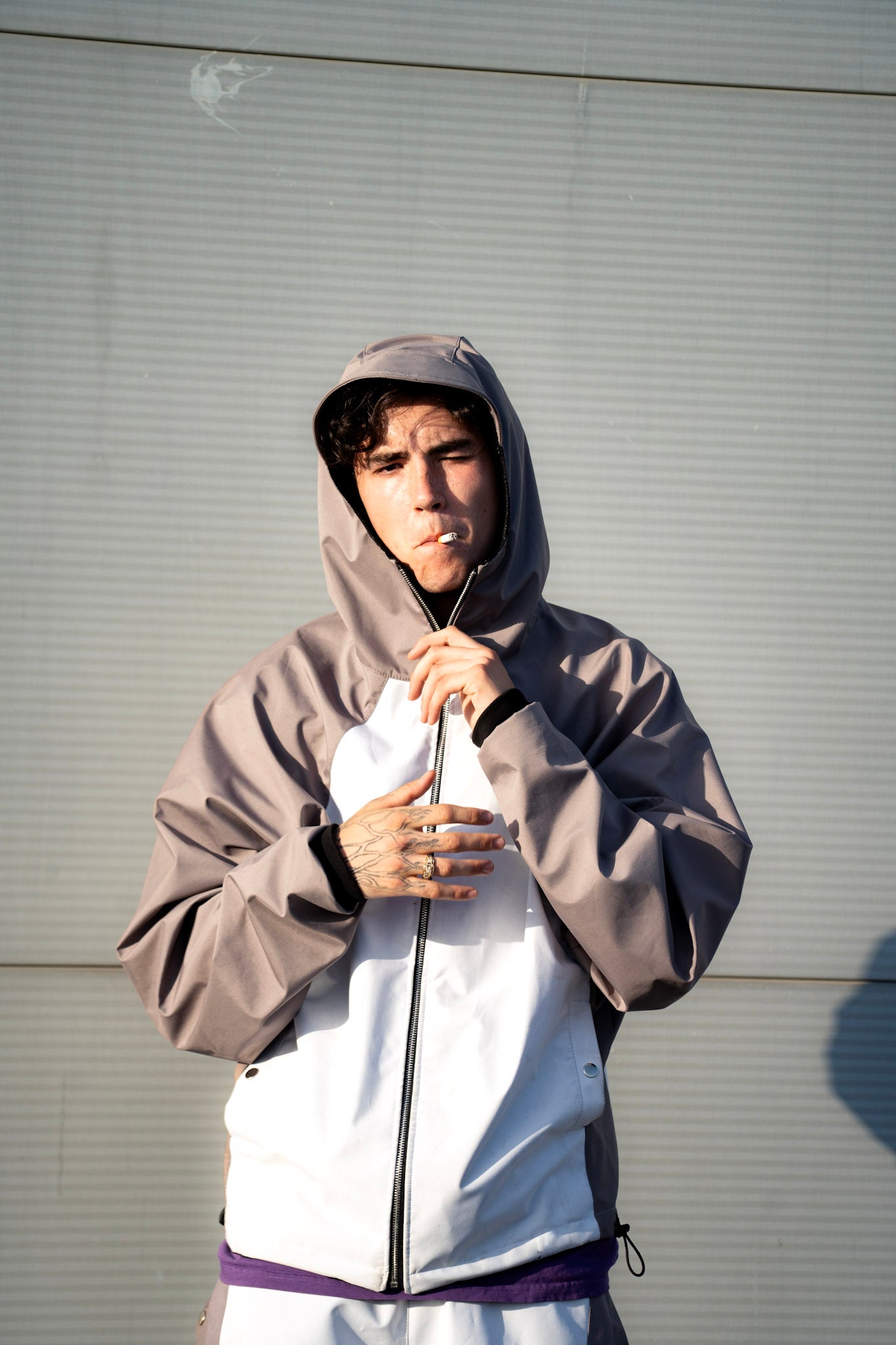 MEIZMEN X FE JACKET WIND