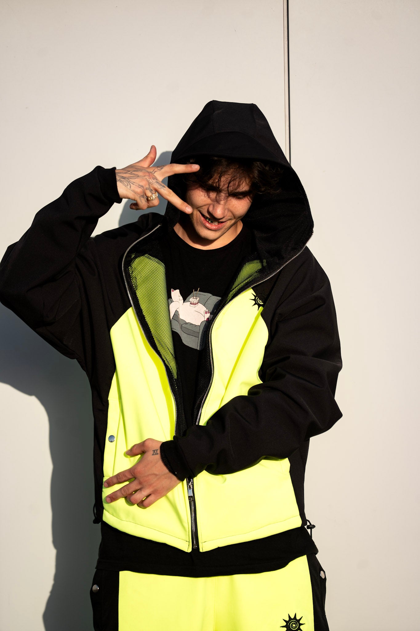 MEIZMEN X FE JACKET SUN