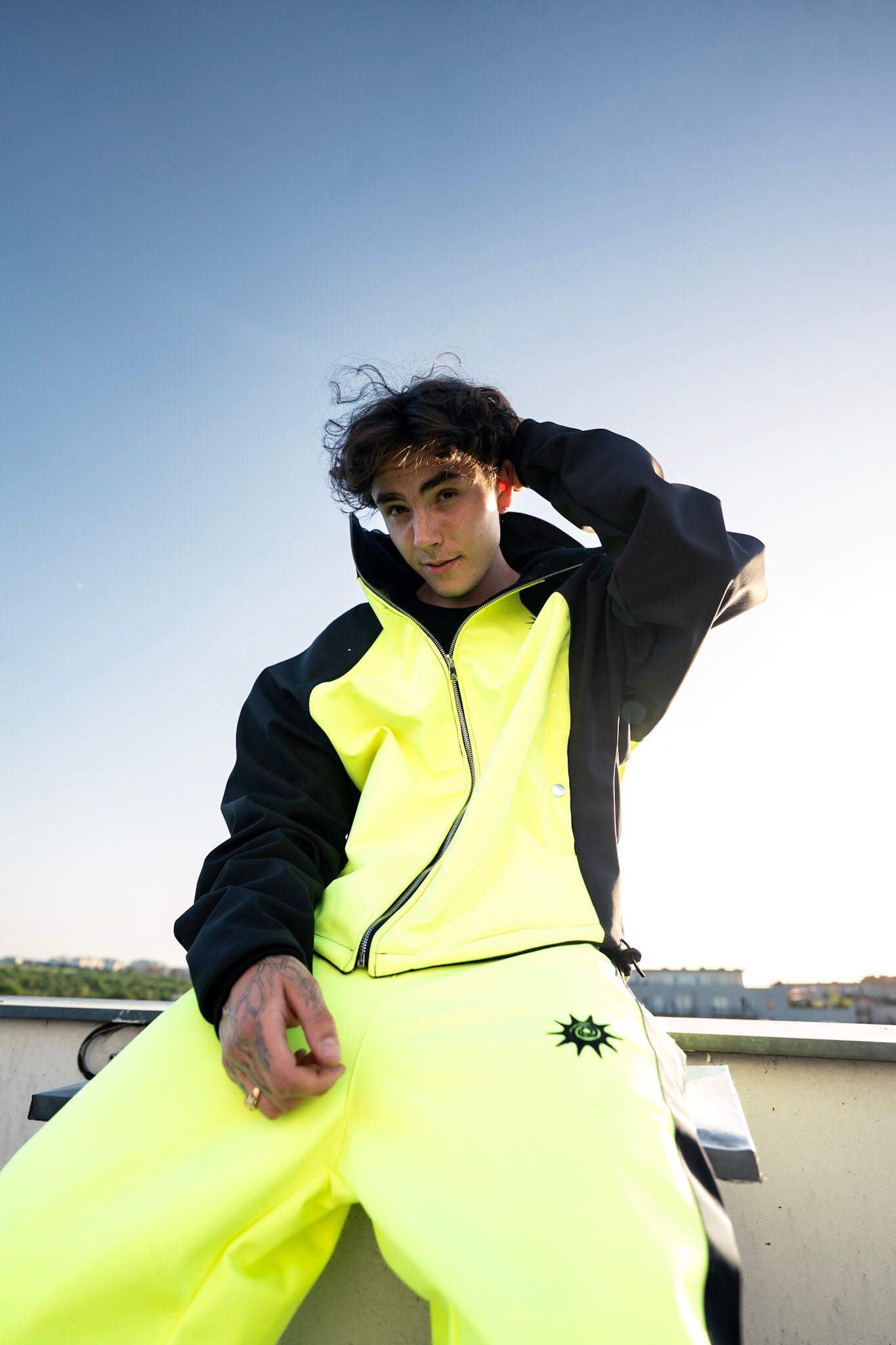 MEIZMEN X FE PANTS SUN