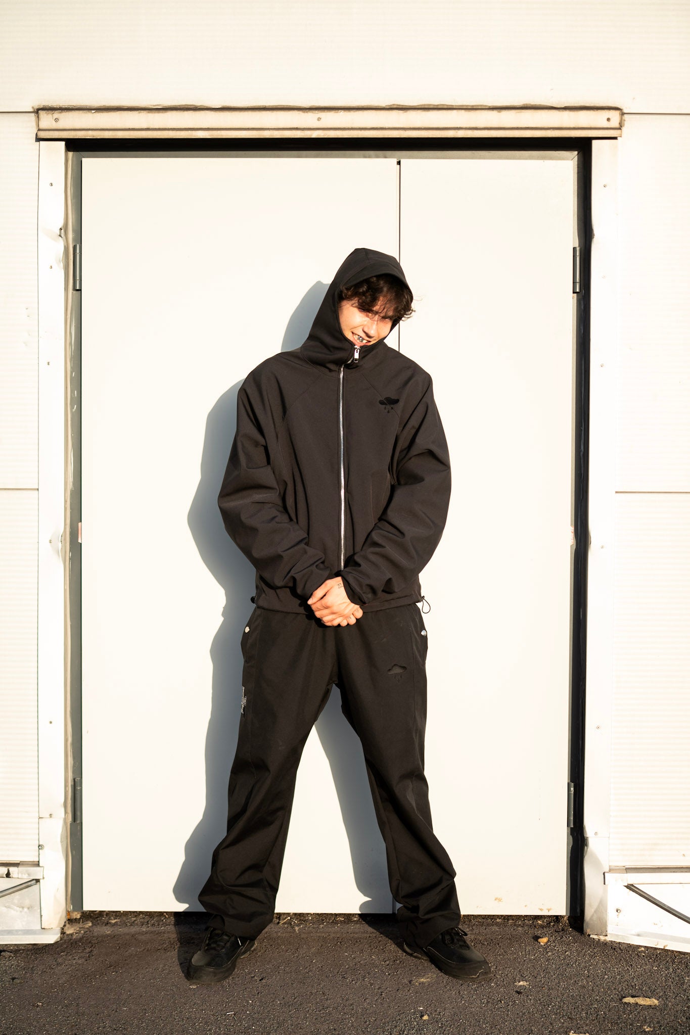 MEIZMEN X FE PANTS RAIN