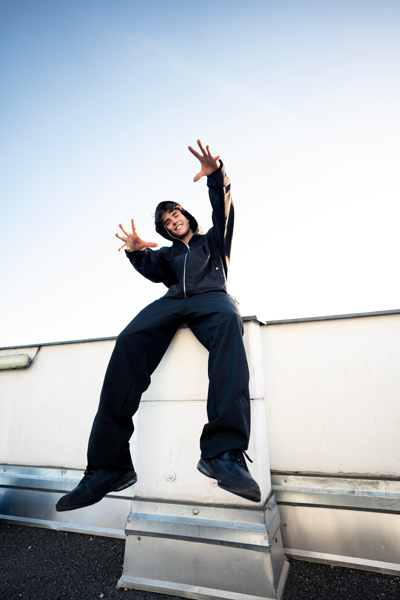 MEIZMEN X FE PANTS RAIN