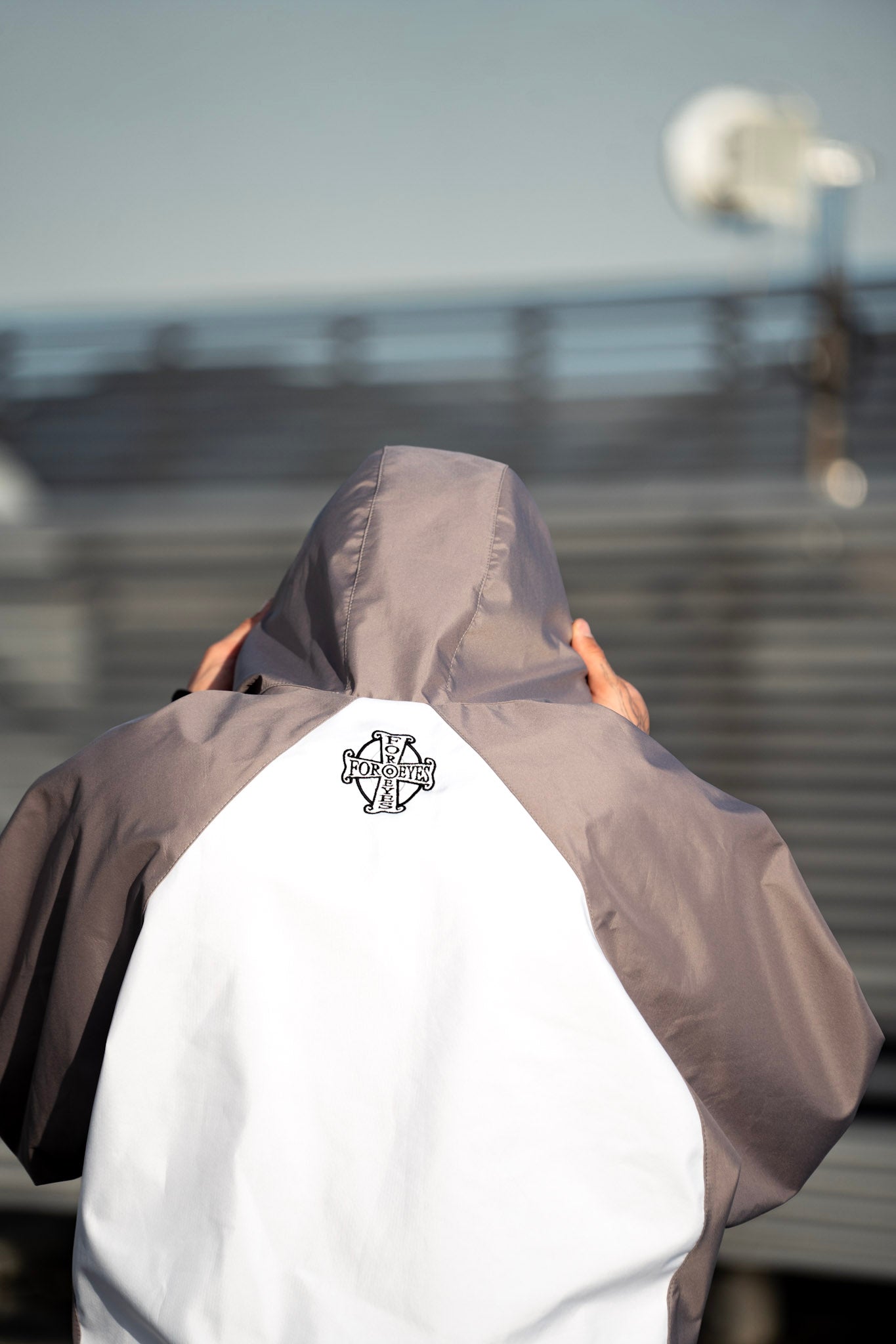 MEIZMEN X FE JACKET WIND
