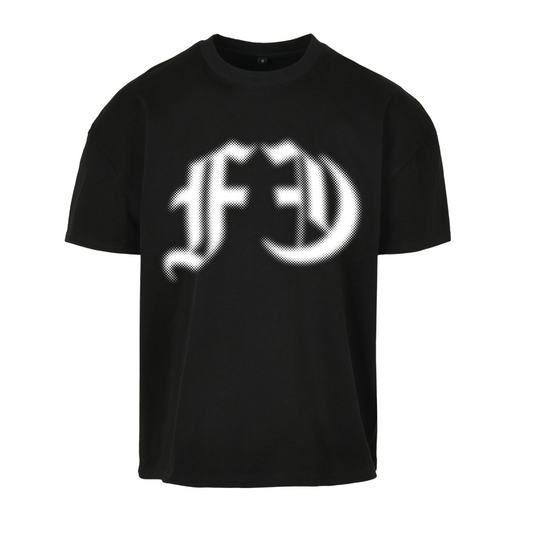black FE T-shirt