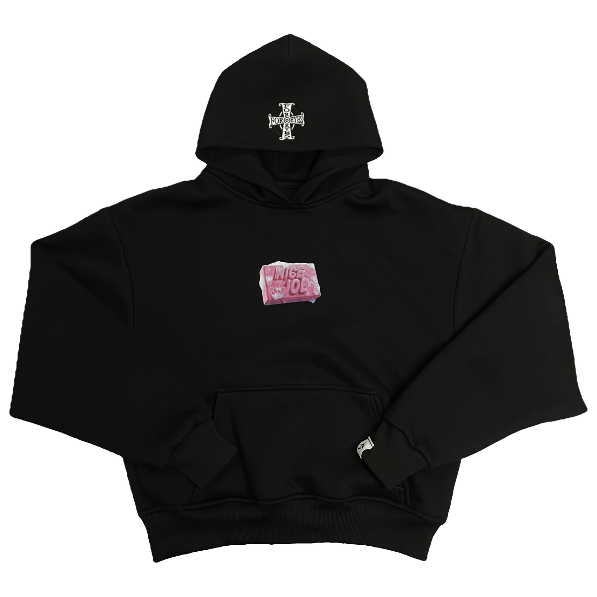 NICE JOB HOODIE
