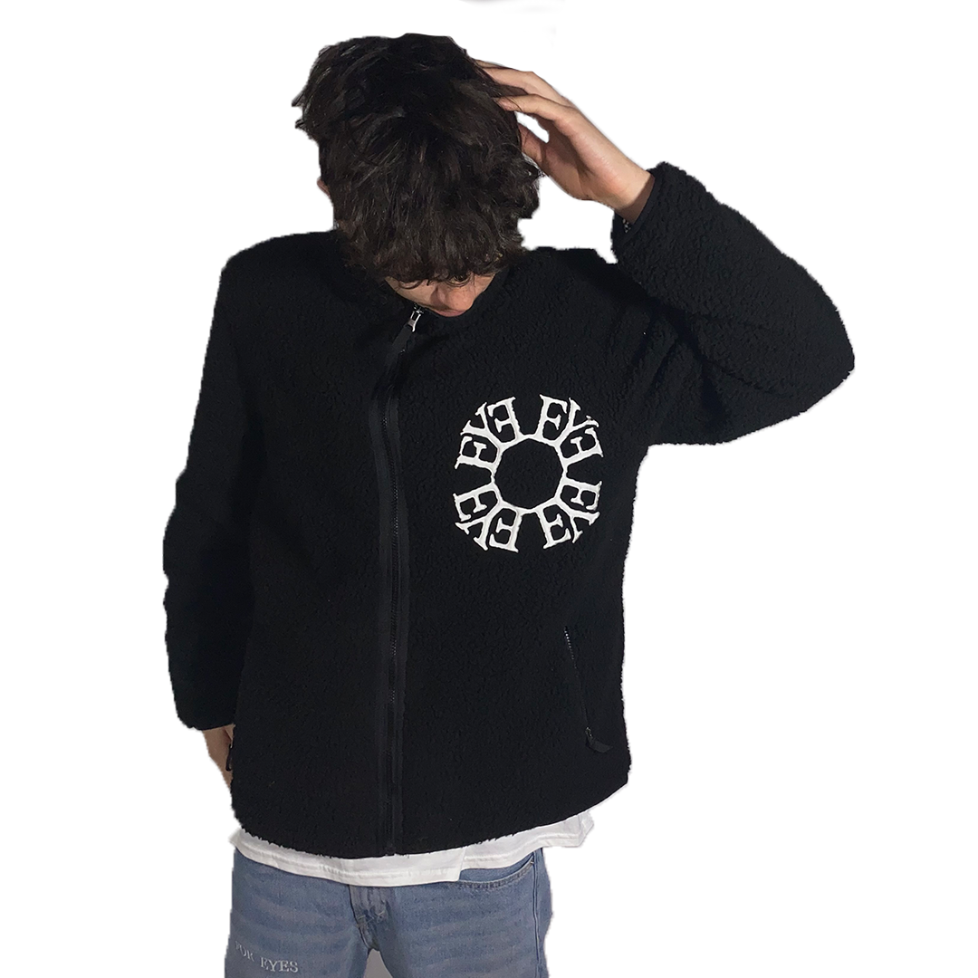 FE fleece jacket