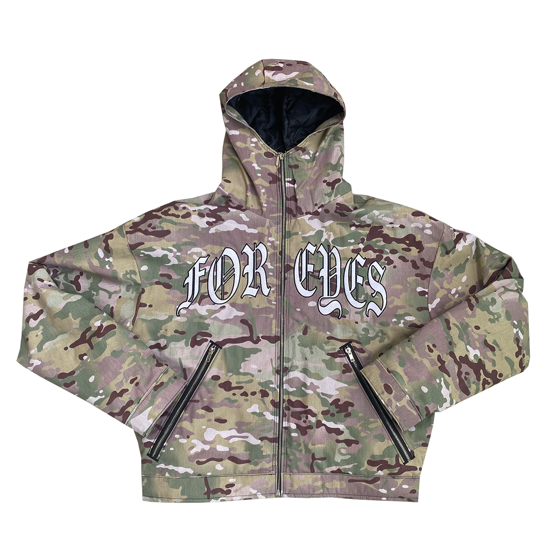 FE JACKET MULTICAMO