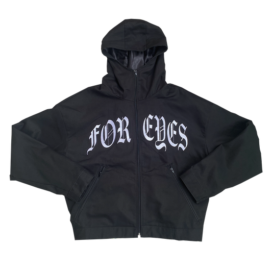 FE JACKET BLACK