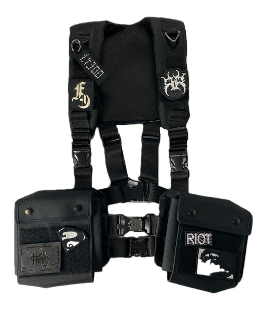 FE TACTICAL VEST