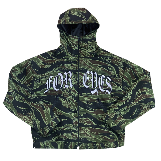 FE JACKET TIGER CAMO