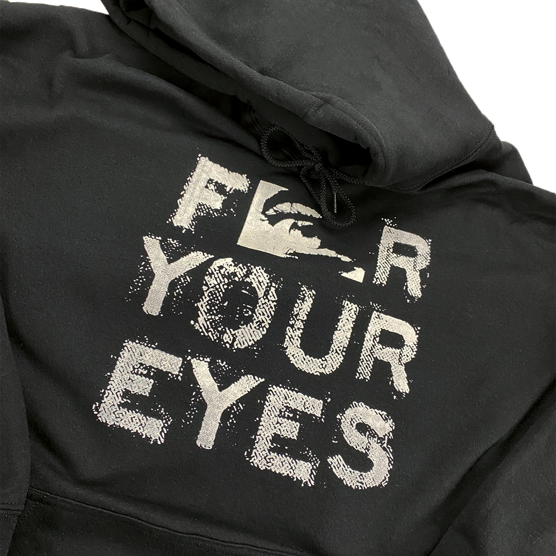 For your eyes Hoodie